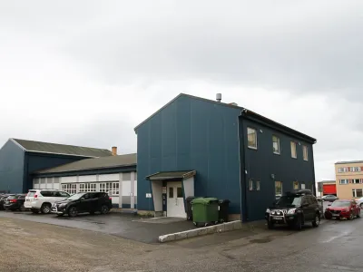 Kooperativet Kulturscene