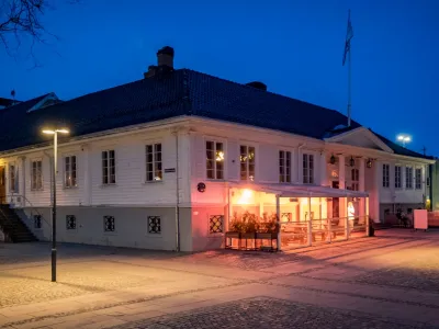 Håndverkeren Restaurant & Pub