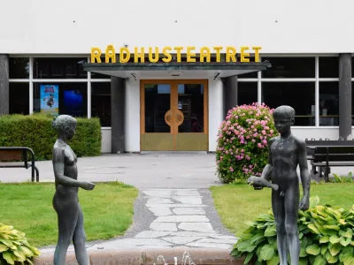 Rådhus-Teatret