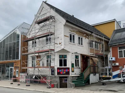 Bastard Bar
