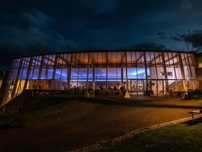 Parken kulturhus