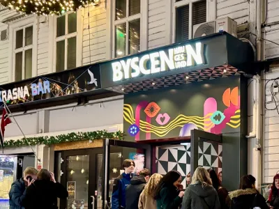 Byscenen Haugesund