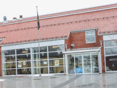 Mosjøen kulturhus