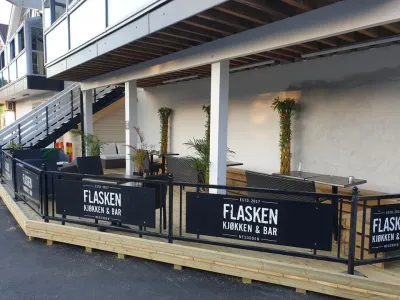 Flasken Kjøkken & Bar