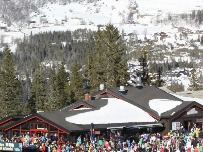 Skistua Hemsedal