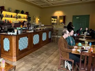 First floor function room