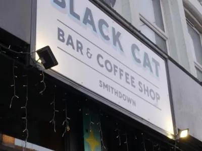 Black Cat Bar & Bottle Shop