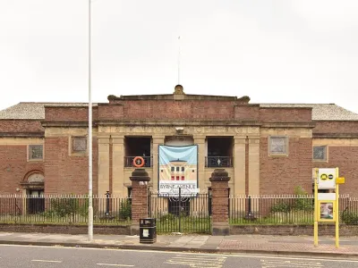 Byrne Avenue Baths