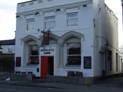 Stanley's Cask