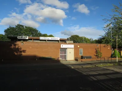 African Caribbean Centre Liverpool