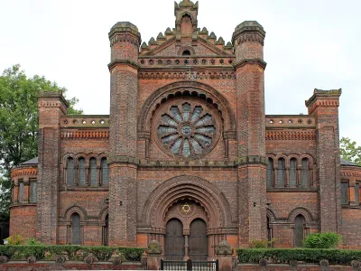 Princes Road Synagogue