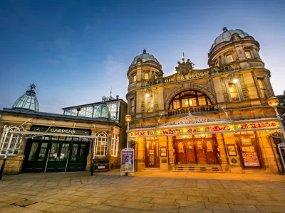 Buxton Opera House