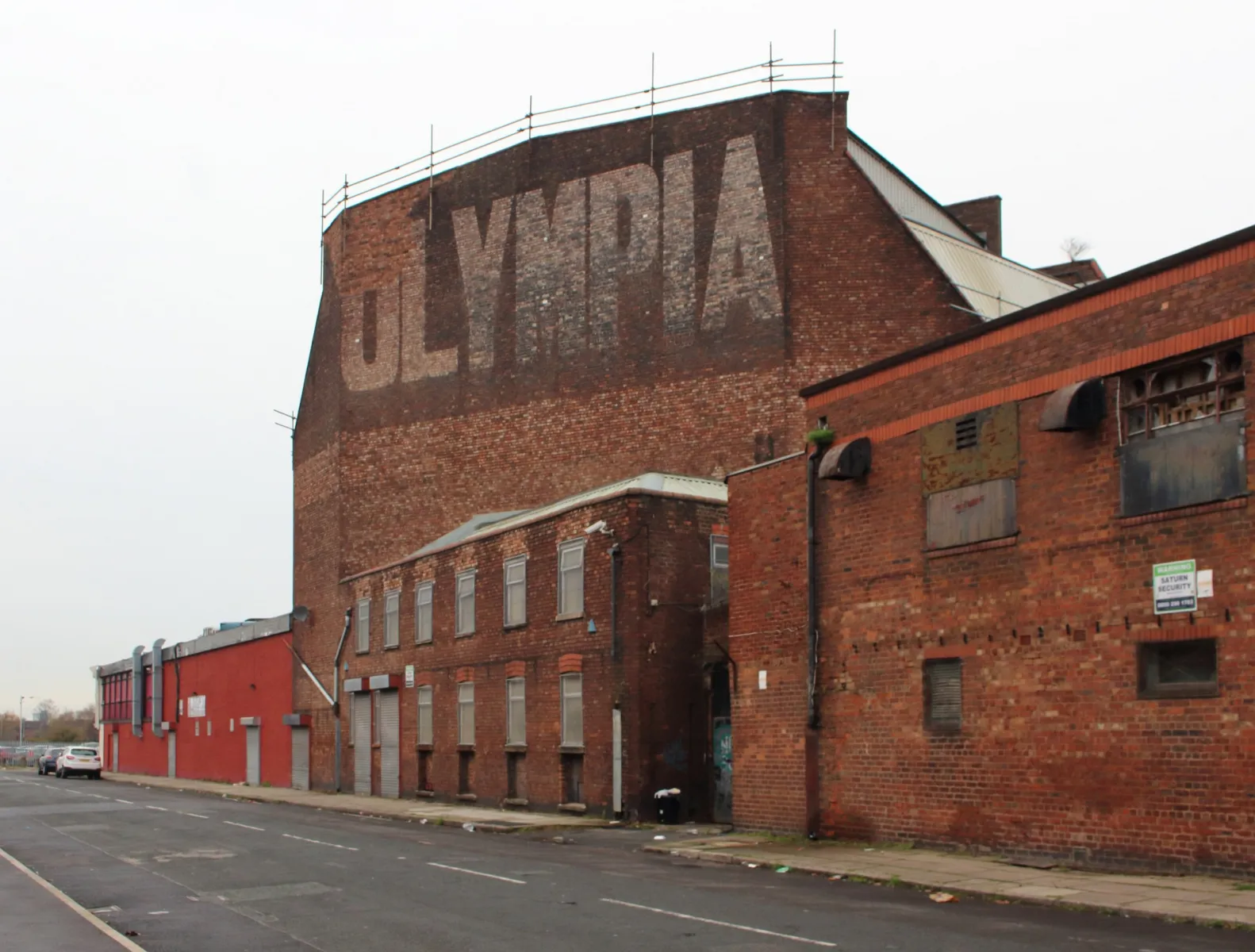 Eventim Olympia - Venue Details