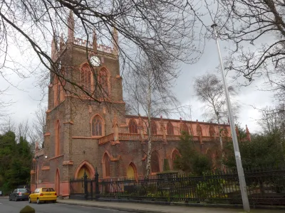 St Michael-in-the-Hamlet Church