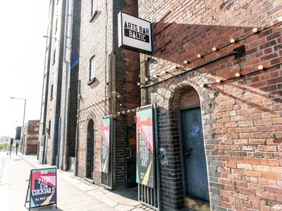 Arts Bar Baltic