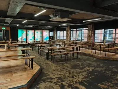 Event space