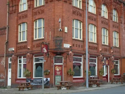 The Brewery Tap