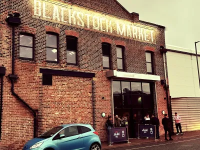 Blackstock Market