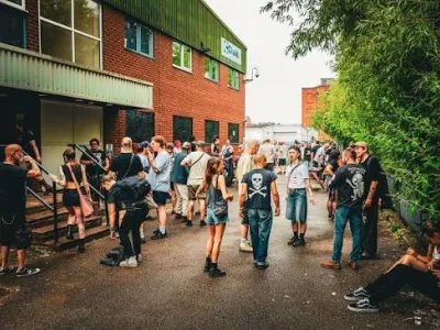 Canalside Community Music Space