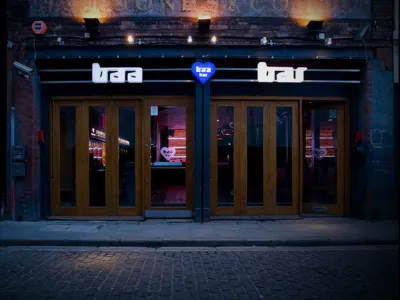 Baa Bar