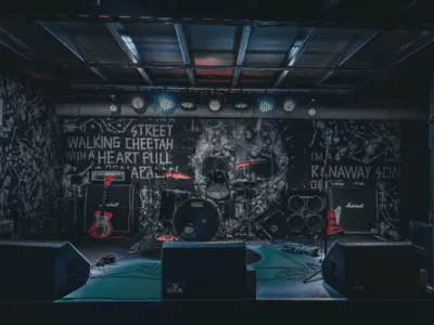 Venue room 1