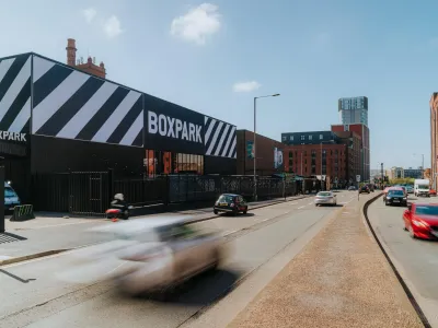 BOXPARK Liverpool