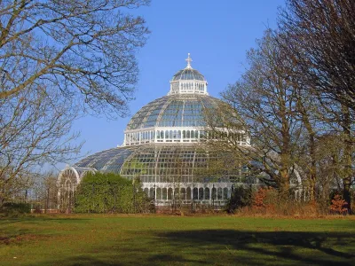 Sefton Park Palm House