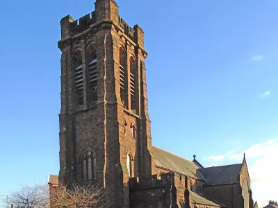 Penny Lane Church (St Barnabas)