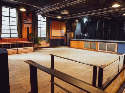 Event space