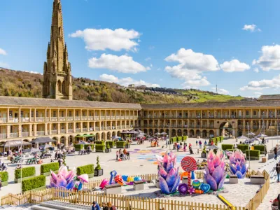The Piece Hall