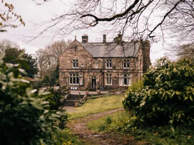 Hargate Hall