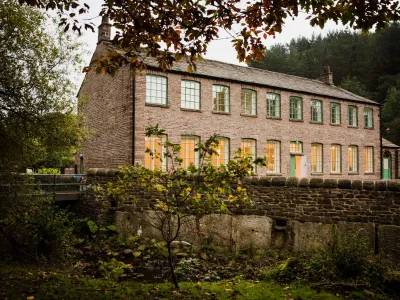 Gradbach Mill