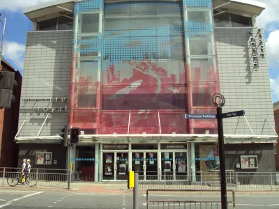 St Helens Theatre Royal