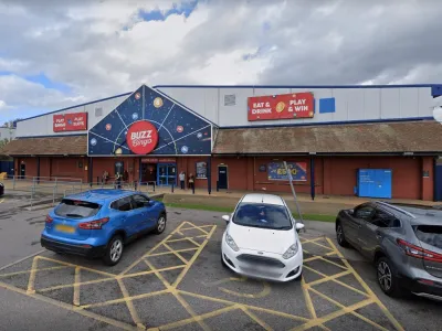 Buzz Bingo Widnes