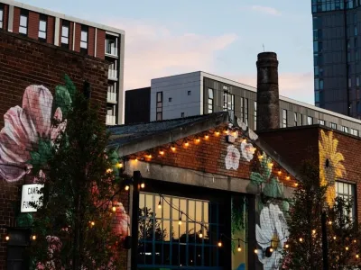 Camp and Furnace
