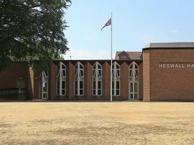Heswall Hall
