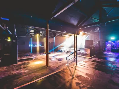 The Warehouse