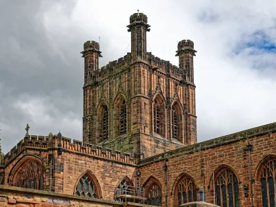 Chester Cathedral
