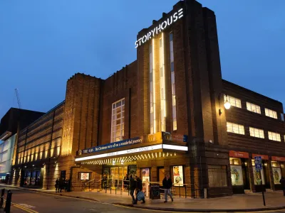 Storyhouse