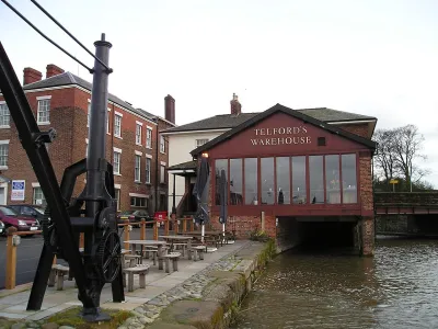 Telford's Warehouse