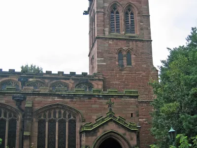 St Mary's Creative Space