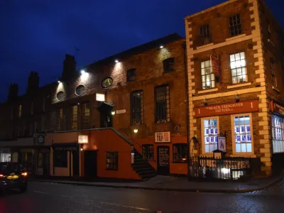 The Brewery Tap