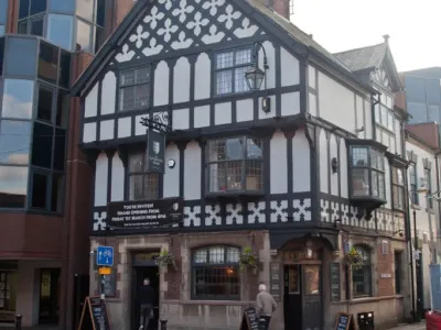 The Liverpool Arms