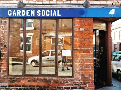 Garden Social