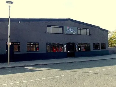 The Live Rooms