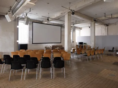 Fabrikkhallen