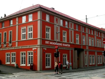 Det Akademiske Kvarter