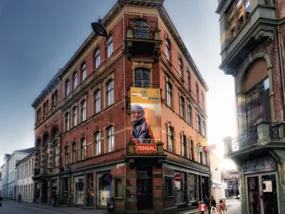 Bergen Internasjonale Kultursenter