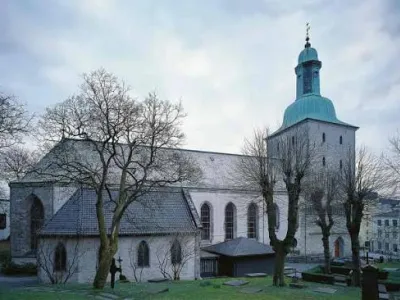 Bergen domkirke