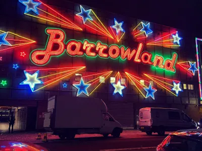 Barrowland Ballroom